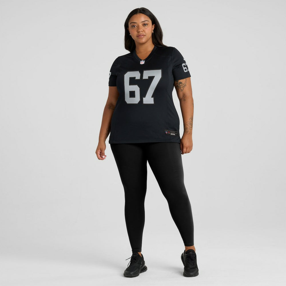 Will Putnam  Women's Team Game Jersey - Las Vegas Raiders
