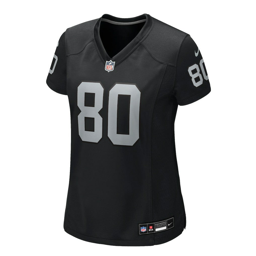 Ian Thomas  Women's Team Game Jersey - Las Vegas Raiders