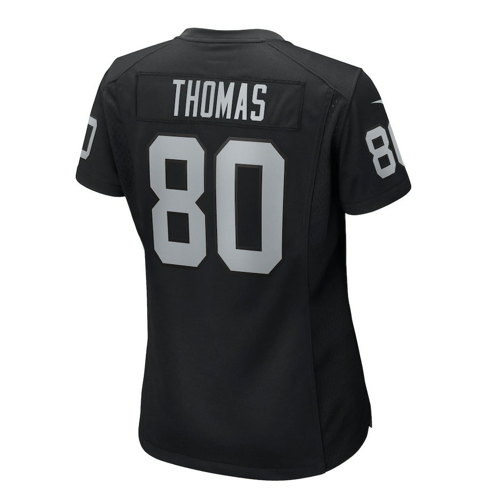 Ian Thomas  Women's Team Game Jersey - Las Vegas Raiders