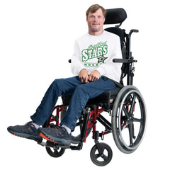 NHL White Dallas Stars G-III Sports by Carl Banks Adaptive Headliner Fleece Sweatshirt