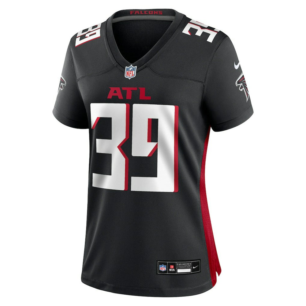 John Parker Romo  Women's Team Game Jersey - Atlanta Falcons