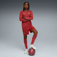 Portugal National Team Youth 2026 Replica Shorts - Puma Red