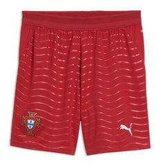 Portugal National Team Youth 2026 Replica Shorts - Puma Red