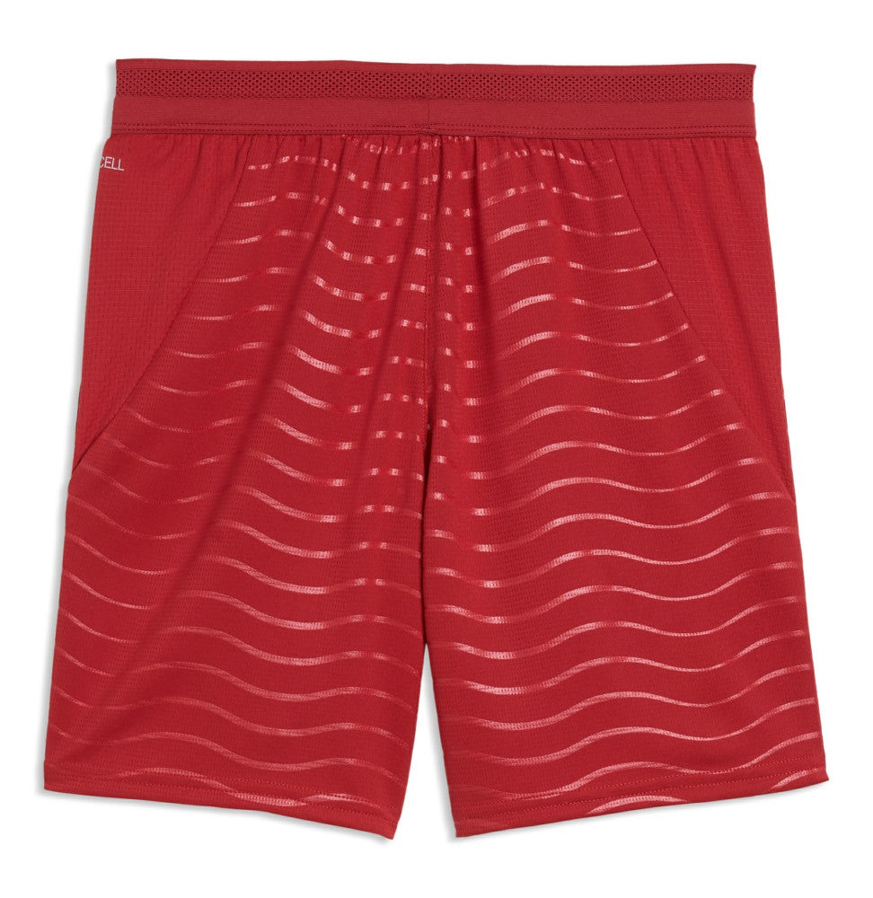 Portugal National Team Youth 2026 Replica Shorts - Puma Red