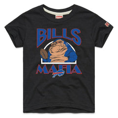 Homage Youth Star Wars x NFL Tri-Blend T-Shirt - Buffalo Bills