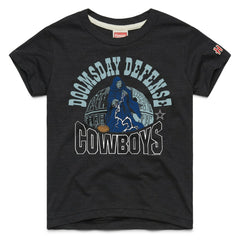 Homage Youth Star Wars x NFL Tri-Blend T-Shirt - Dallas Cowboys