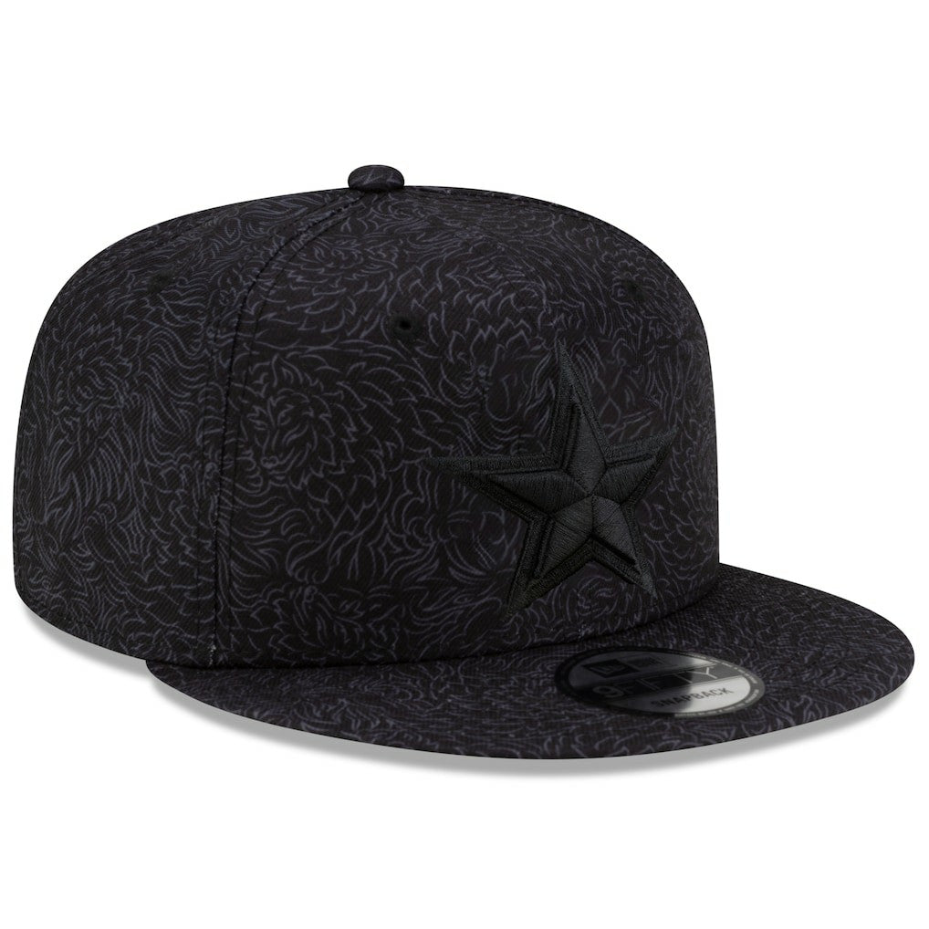x Greyson Golf 9FIFTY Snapback Hat - Dallas Cowboys