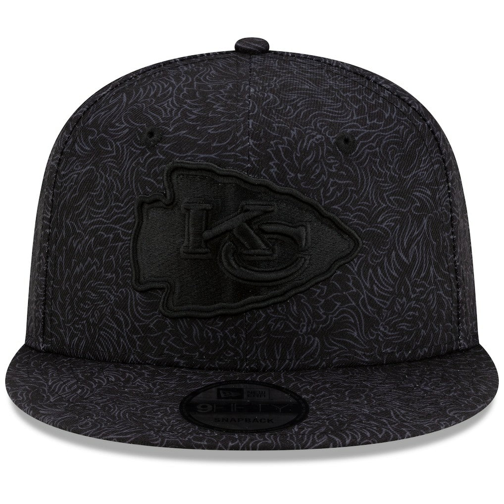 x Greyson Golf 9FIFTY Snapback Hat - Kansas City Chiefs