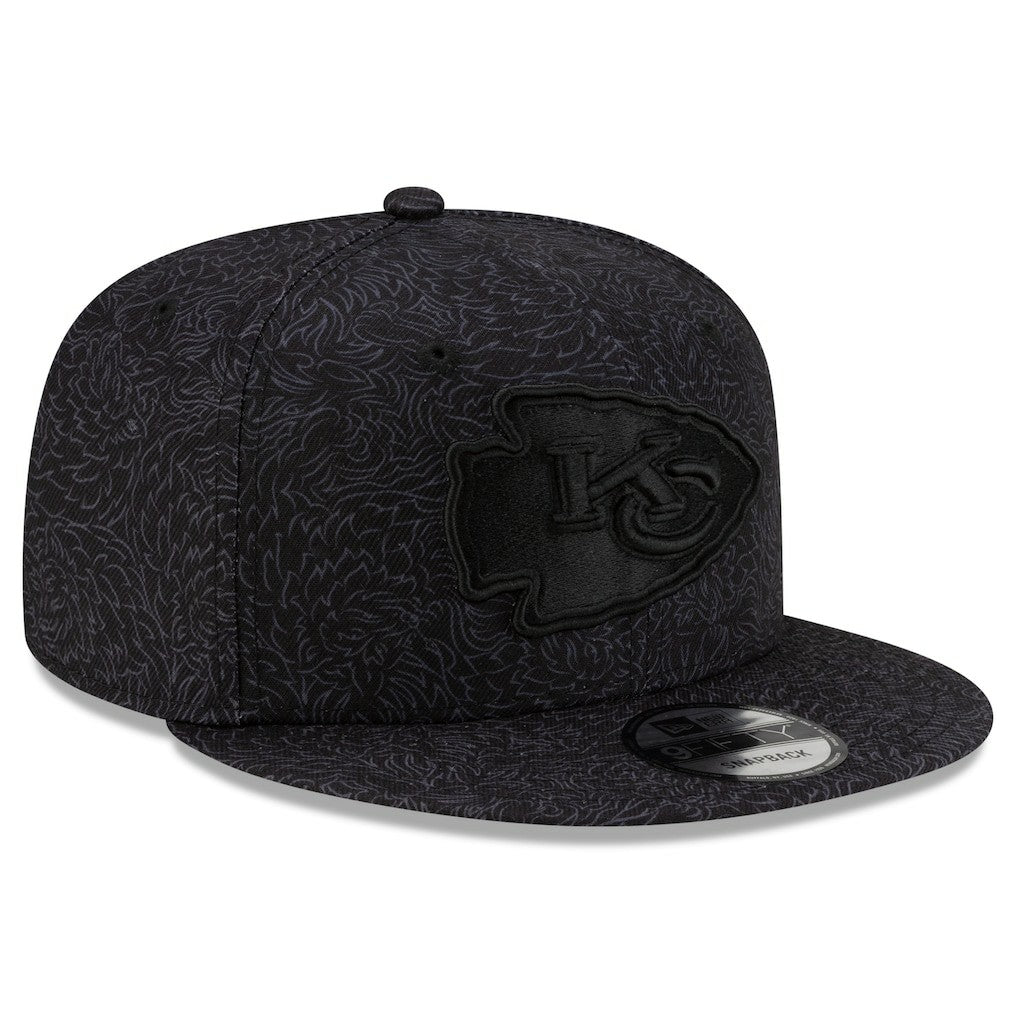 x Greyson Golf 9FIFTY Snapback Hat - Kansas City Chiefs