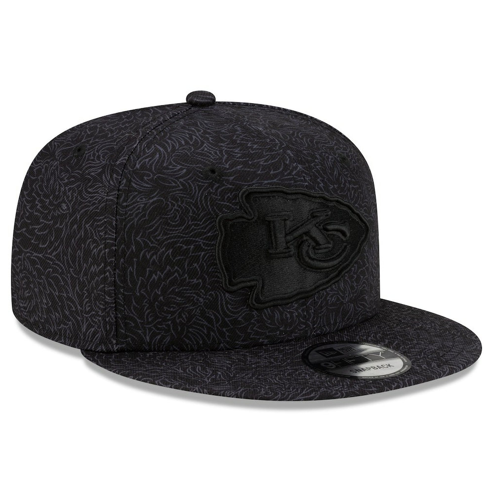 x Greyson Golf 9FIFTY Snapback Hat - Kansas City Chiefs