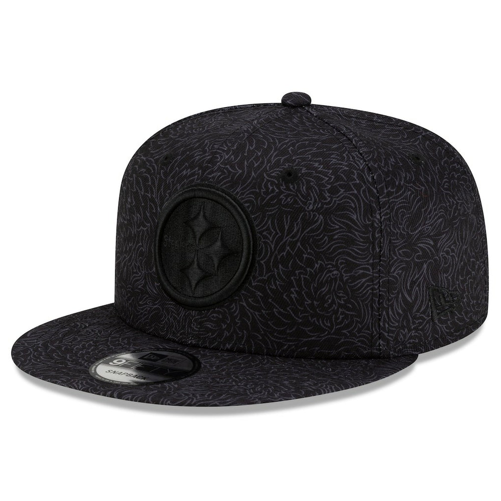 x Greyson Golf 9FIFTY Snapback Hat - Pittsburgh Steelers