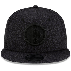 x Greyson Golf 9FIFTY Snapback Hat - Pittsburgh Steelers