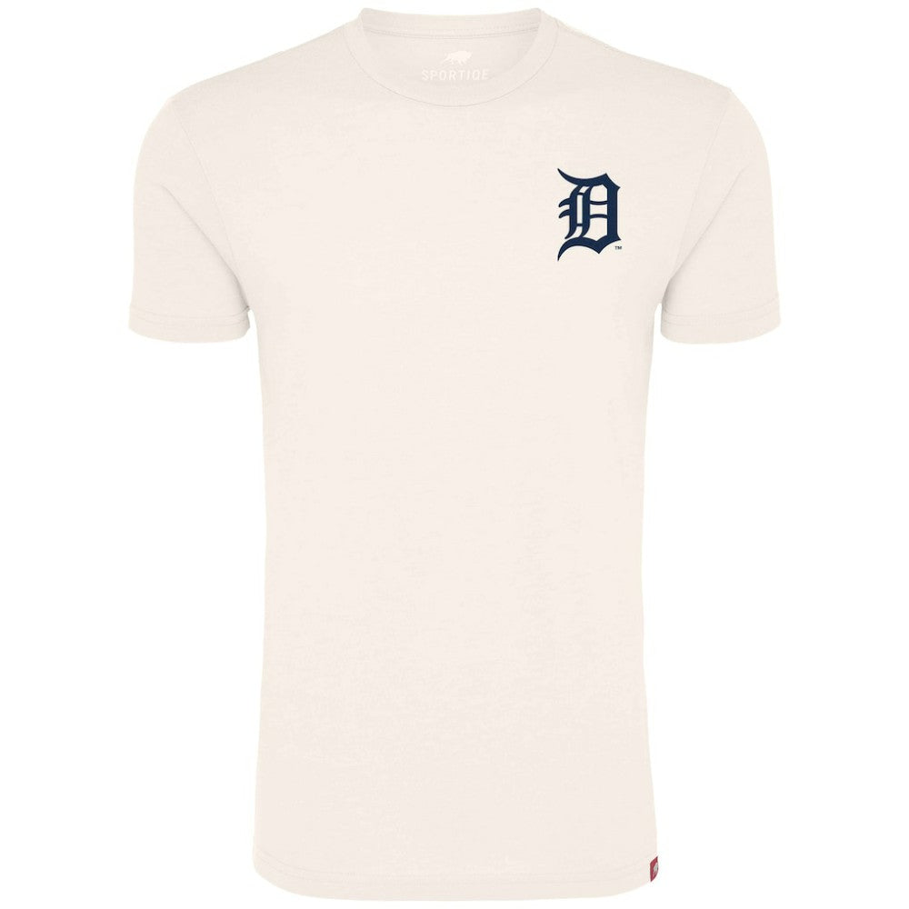 MLB Detroit Tigers Sportiqe Unisex Hello Detroit Duke Oversized T-Shirt