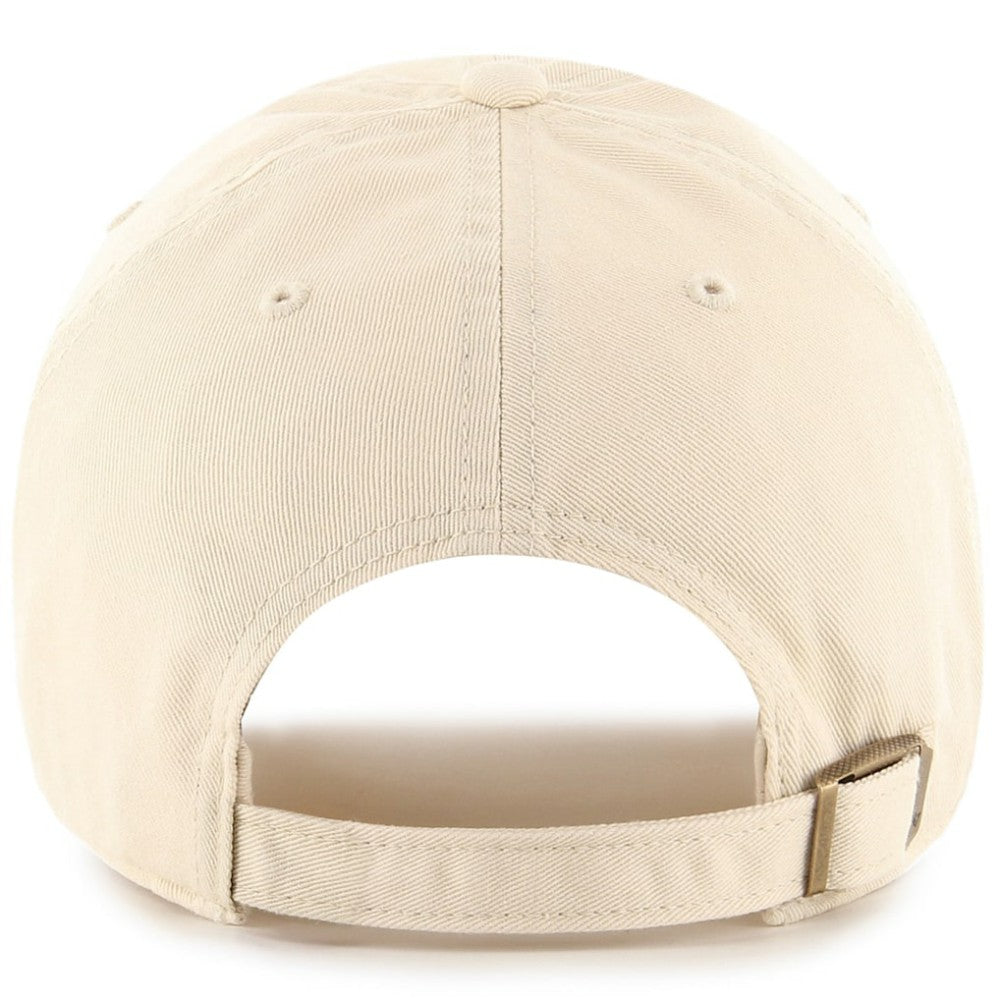 NHL This item will ship within 2 business days. Utah Mammoth '47 Cream Archie Core Alternate Clean Up Adjustable Hat