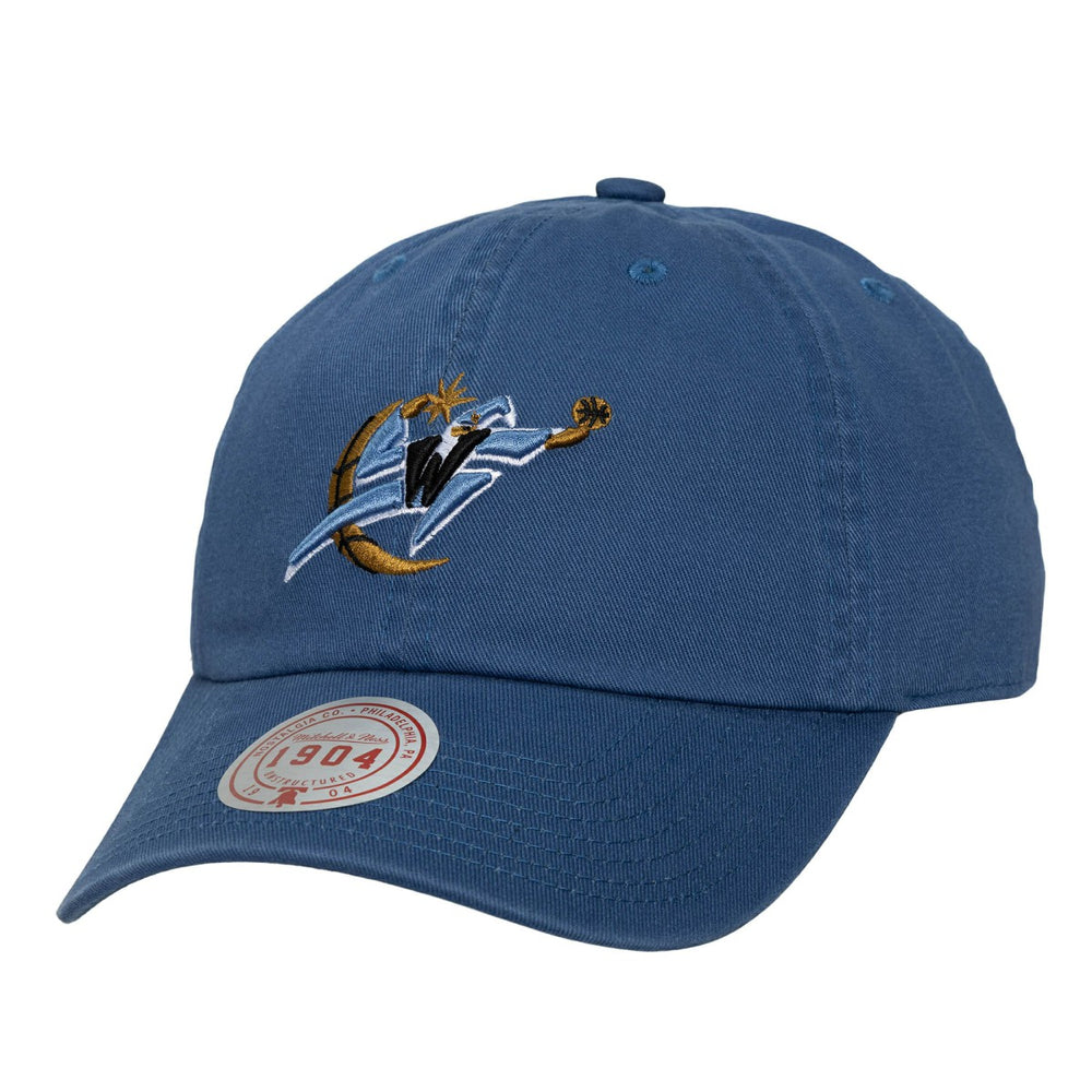 NBA Washington Wizards Hardwood Classics 1904 Adjustable Hat