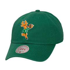 NBA Milwaukee Bucks Hardwood Classics 1904 Adjustable Hat
