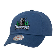 NBA Minnesota Timberwolves Hardwood Classics 1904 Adjustable Hat