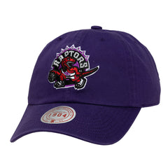 NBA Toronto Raptors Hardwood Classics 1904 Adjustable Hat