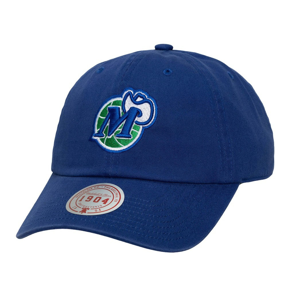 NBA Dallas Mavericks Hardwood Classics 1904 Adjustable Hat sale