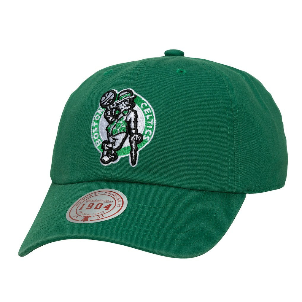 NBA Boston Celtics Hardwood Classics 1904 Adjustable Hat