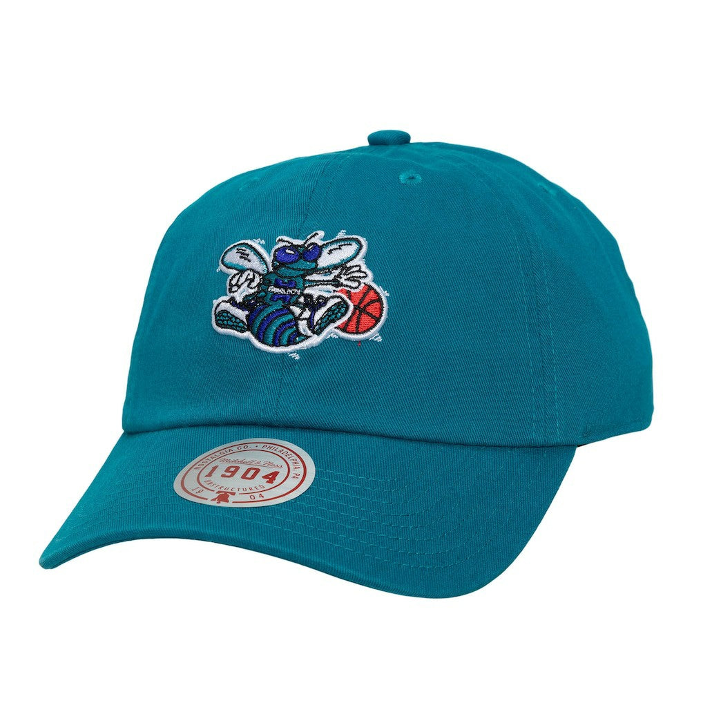 NBA Charlotte Hornets Hardwood Classics 1904 Adjustable Hat