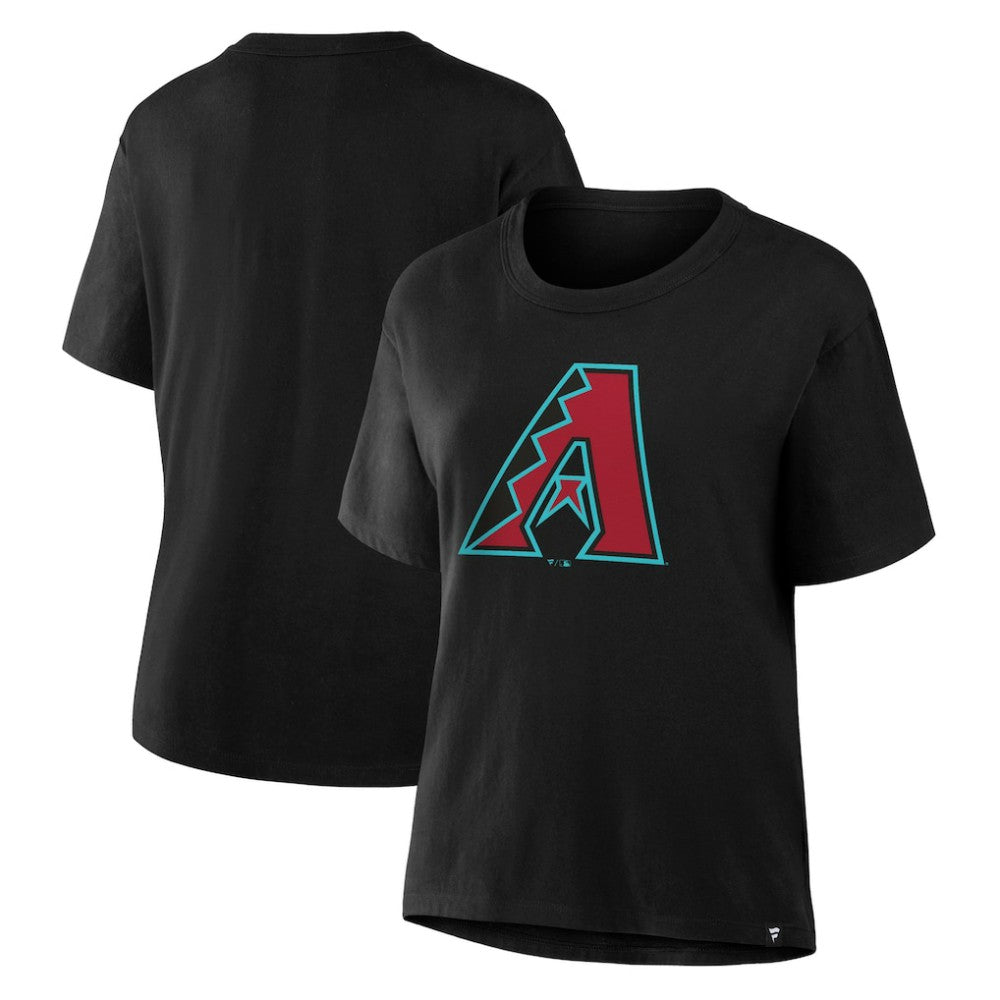 MLB Arizona Diamondbacks Women's Scoop Neck T-Shirt