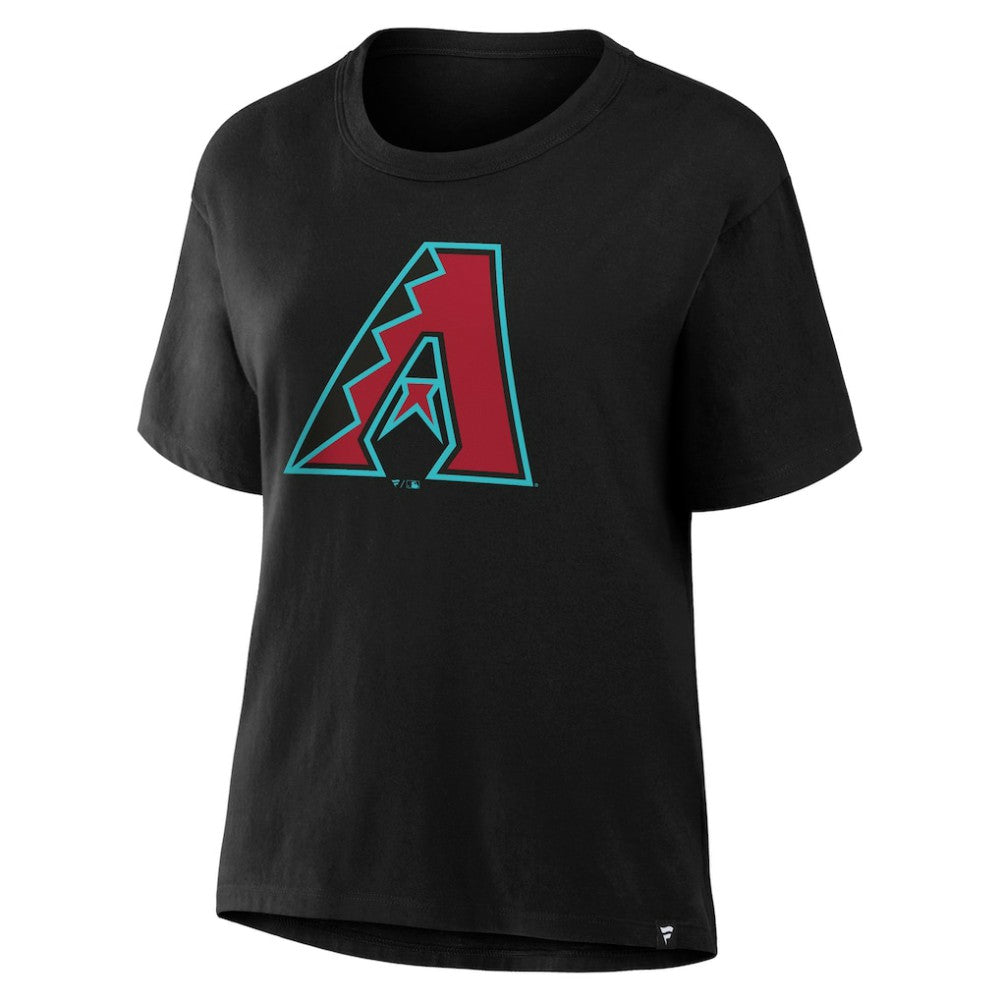MLB Arizona Diamondbacks Women's Scoop Neck T-Shirt