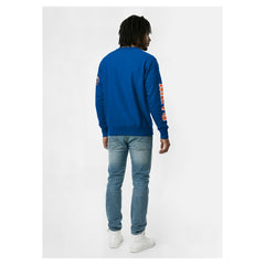 MLB New York Mets Champion Reverse Weave Chenille Sweatshirt