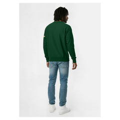 MLB Athletics Champion Reverse Weave Chenille Sweatshirt