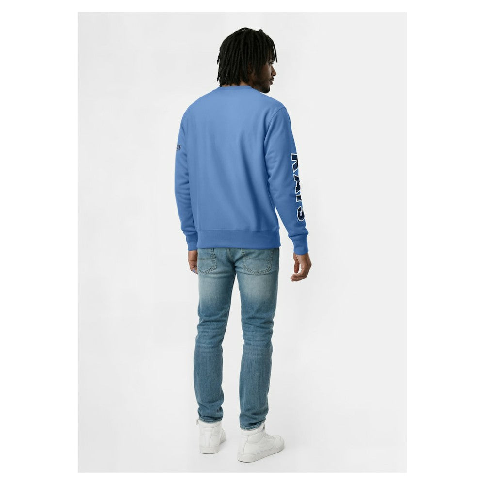 MLB Tampa Bay Rays Champion Reverse Weave Chenille Sweatshirt