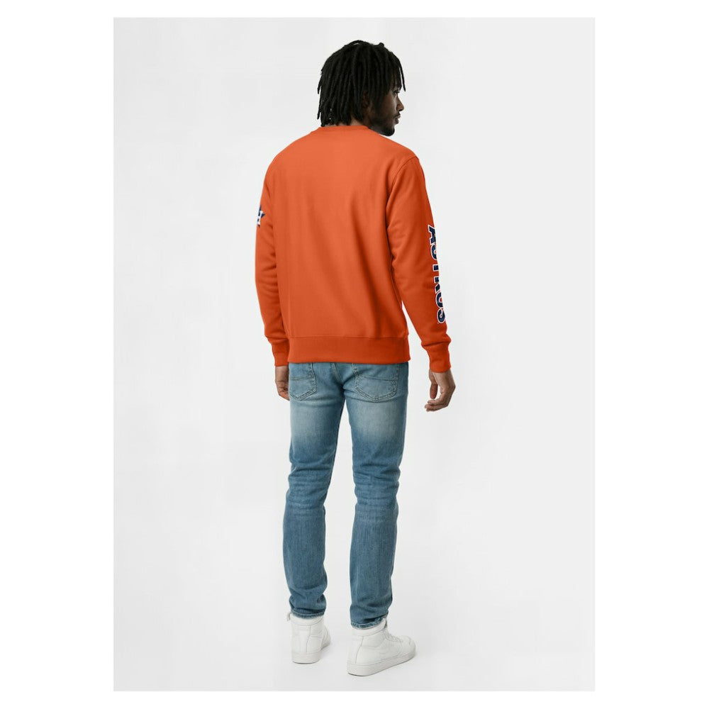 MLB Houston Astros Champion Reverse Weave Chenille Sweatshirt