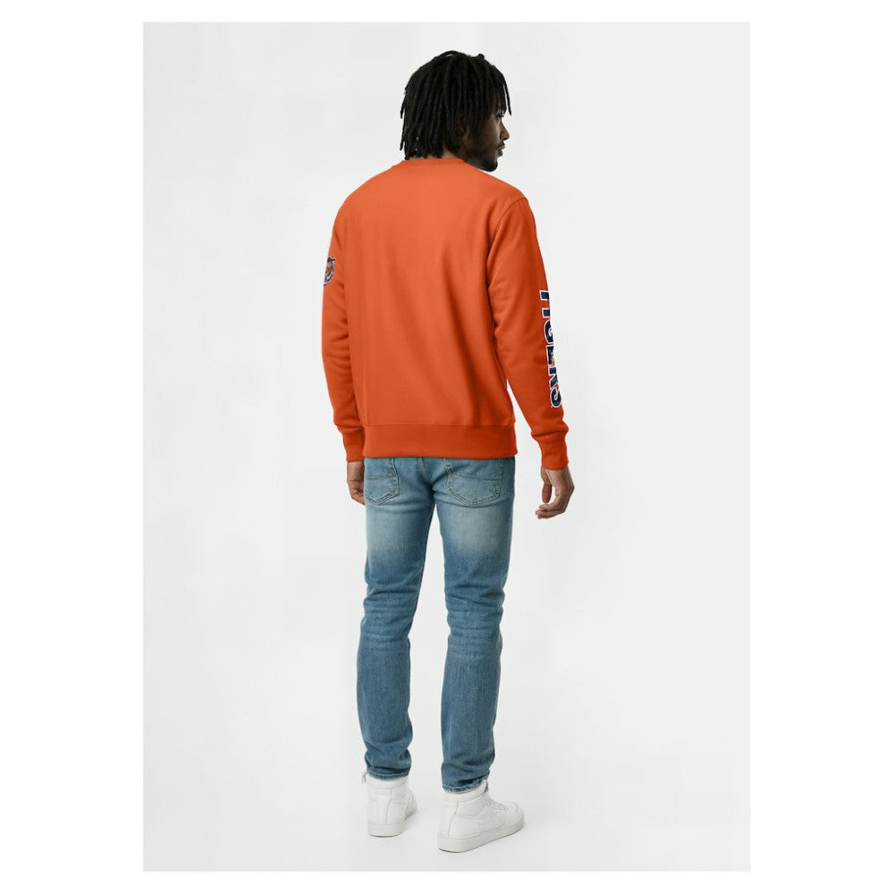 MLB Detroit Tigers Champion Reverse Weave Chenille Sweatshirt
