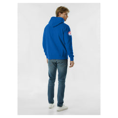 MLB Texas Rangers Champion Reverse Weave Chenille Hoodie