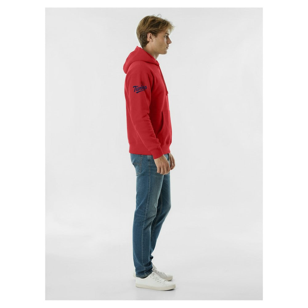 MLB Minnesota Twins Champion Reverse Weave Chenille Hoodie