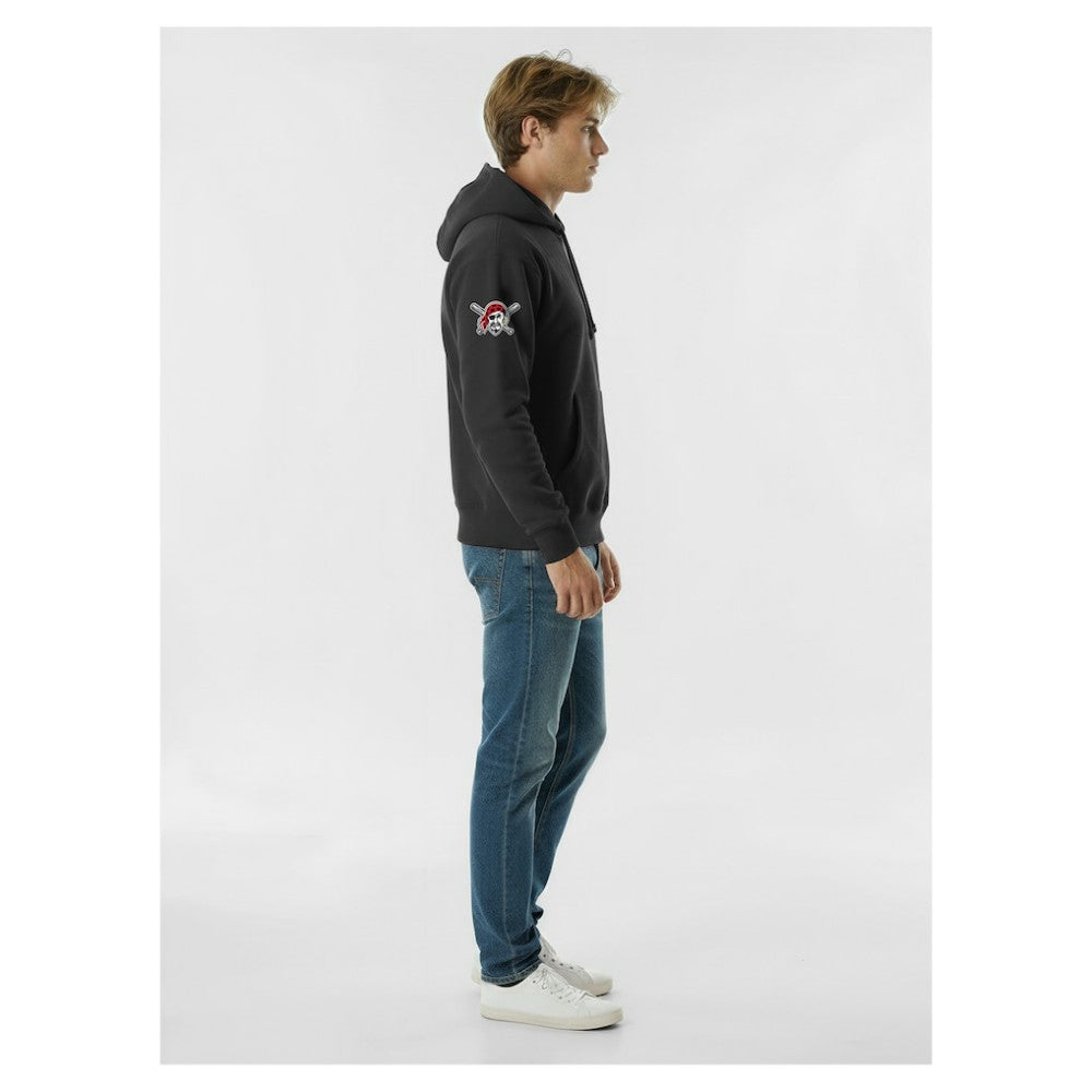 MLB Pittsburgh Pirates Champion Reverse Weave Chenille Hoodie