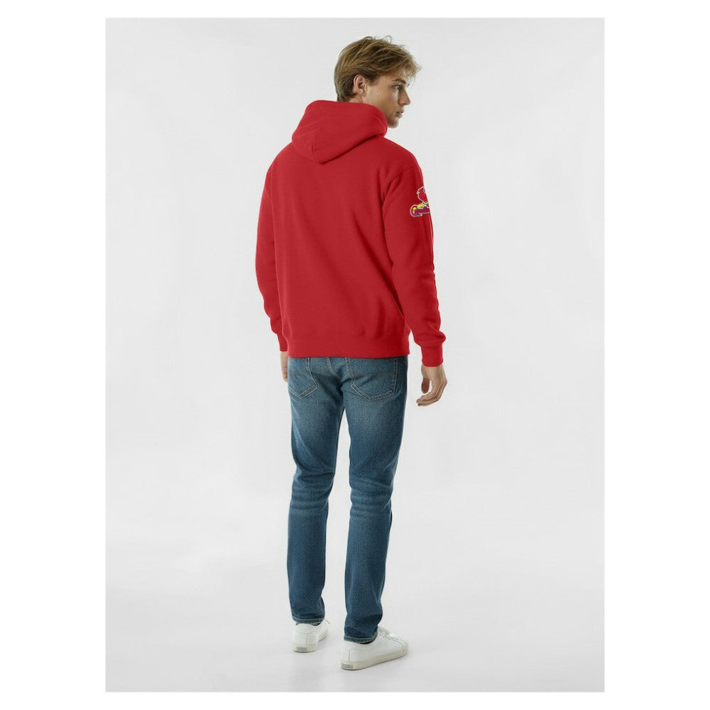MLB St. Louis Cardinals Champion Reverse Weave Chenille Hoodie