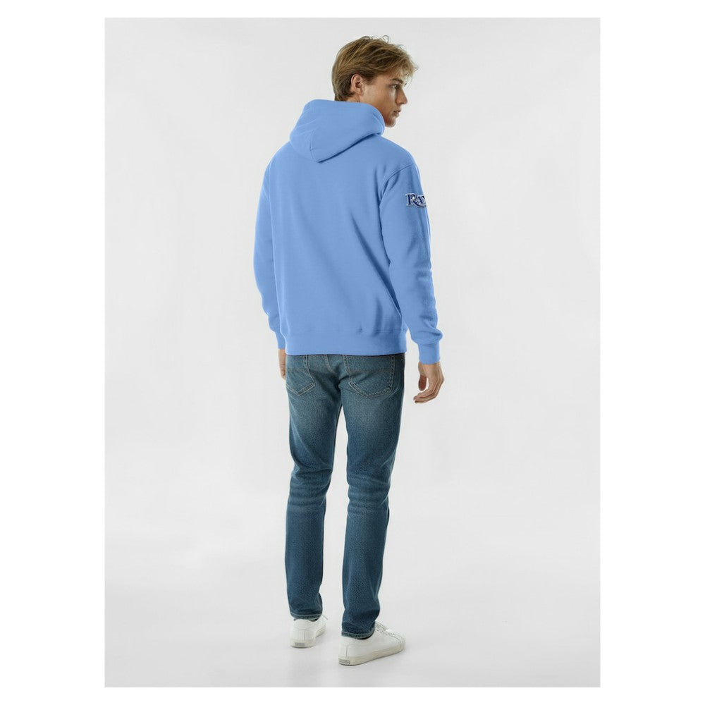MLB Tampa Bay Rays Champion Reverse Weave Chenille Hoodie