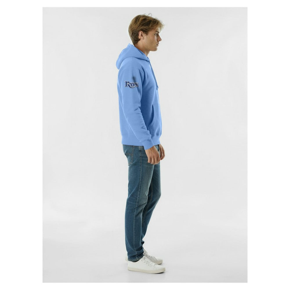MLB Tampa Bay Rays Champion Reverse Weave Chenille Hoodie