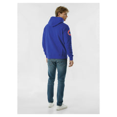 MLB Chicago Cubs Champion Reverse Weave Chenille Hoodie