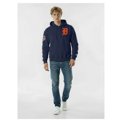 MLB Detroit Tigers Champion Reverse Weave Chenille Hoodie