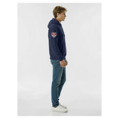 MLB Detroit Tigers Champion Reverse Weave Chenille Hoodie