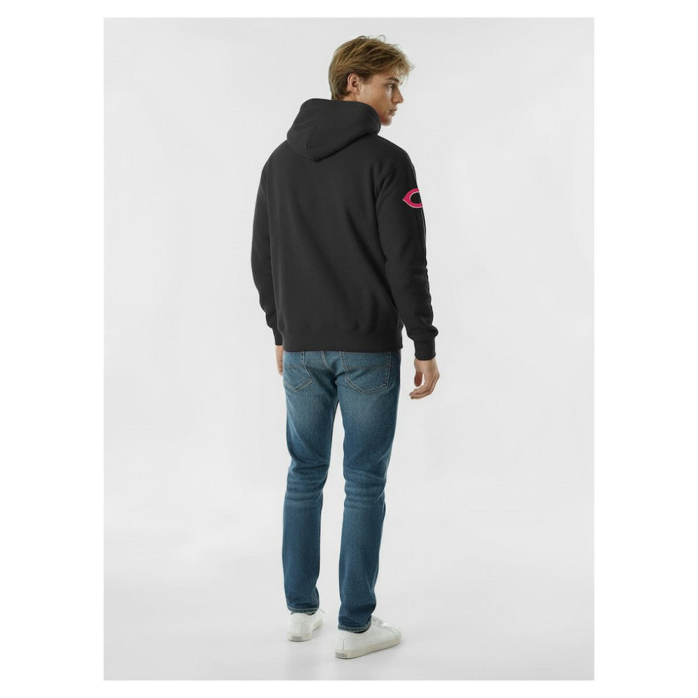MLB Cincinnati Reds Champion Reverse Weave Chenille Hoodie