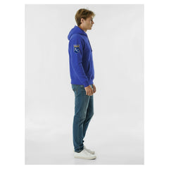 MLB Kansas City Royals Champion Reverse Weave Chenille Hoodie