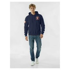 MLB Houston Astros Champion Reverse Weave Chenille Hoodie