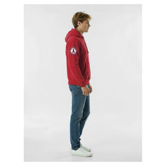 MLB Los Angeles Angels Champion Reverse Weave Chenille Hoodie