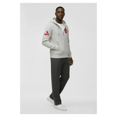 MLB St. Louis Cardinals Champion Reverse Weave Chenille Full-Zip Hoodie