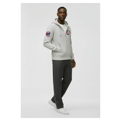 MLB Chicago Cubs Champion Reverse Weave Chenille Full-Zip Hoodie