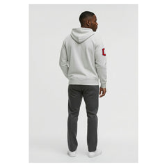 MLB Cleveland Guardians Champion Reverse Weave Chenille Full-Zip Hoodie