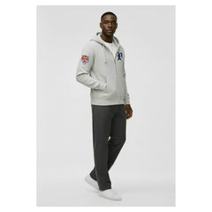 MLB Detroit Tigers Champion Reverse Weave Chenille Full-Zip Hoodie