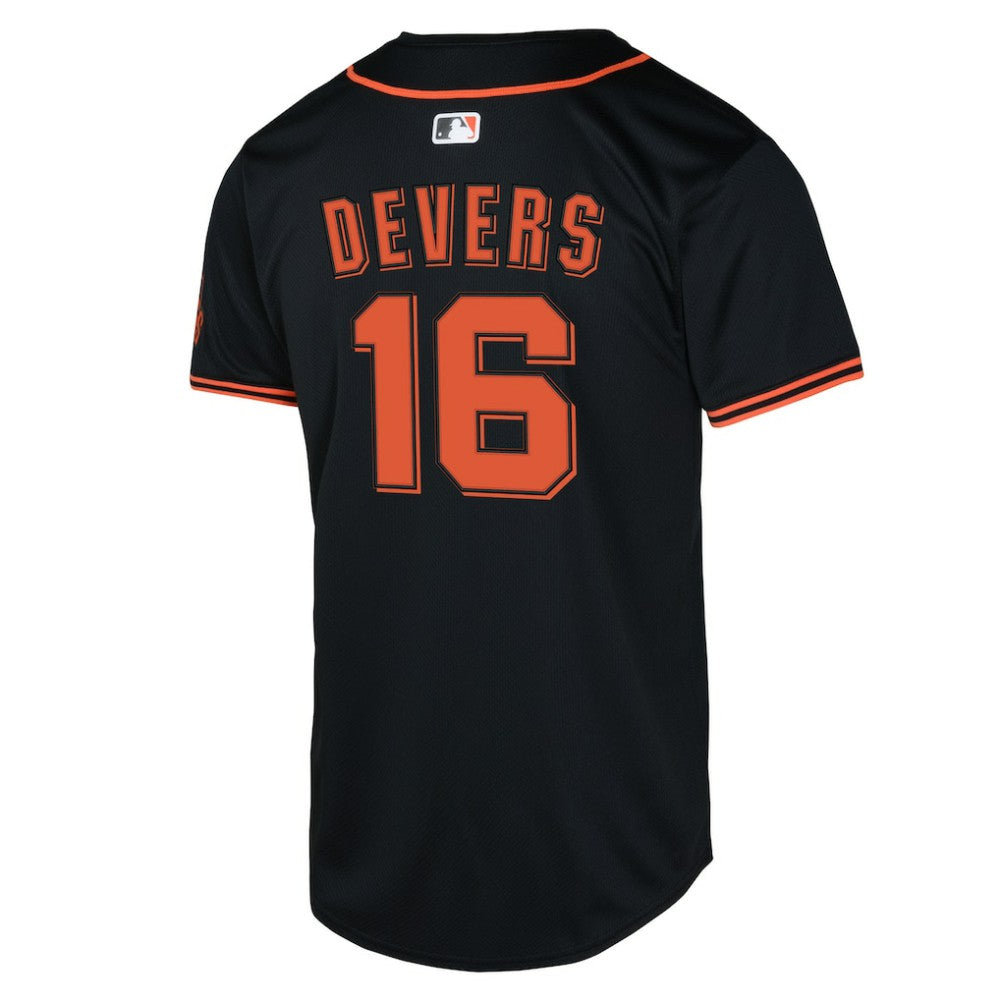 MLB Rafael Devers San Francisco Giants Nike Youth Limited Jersey
